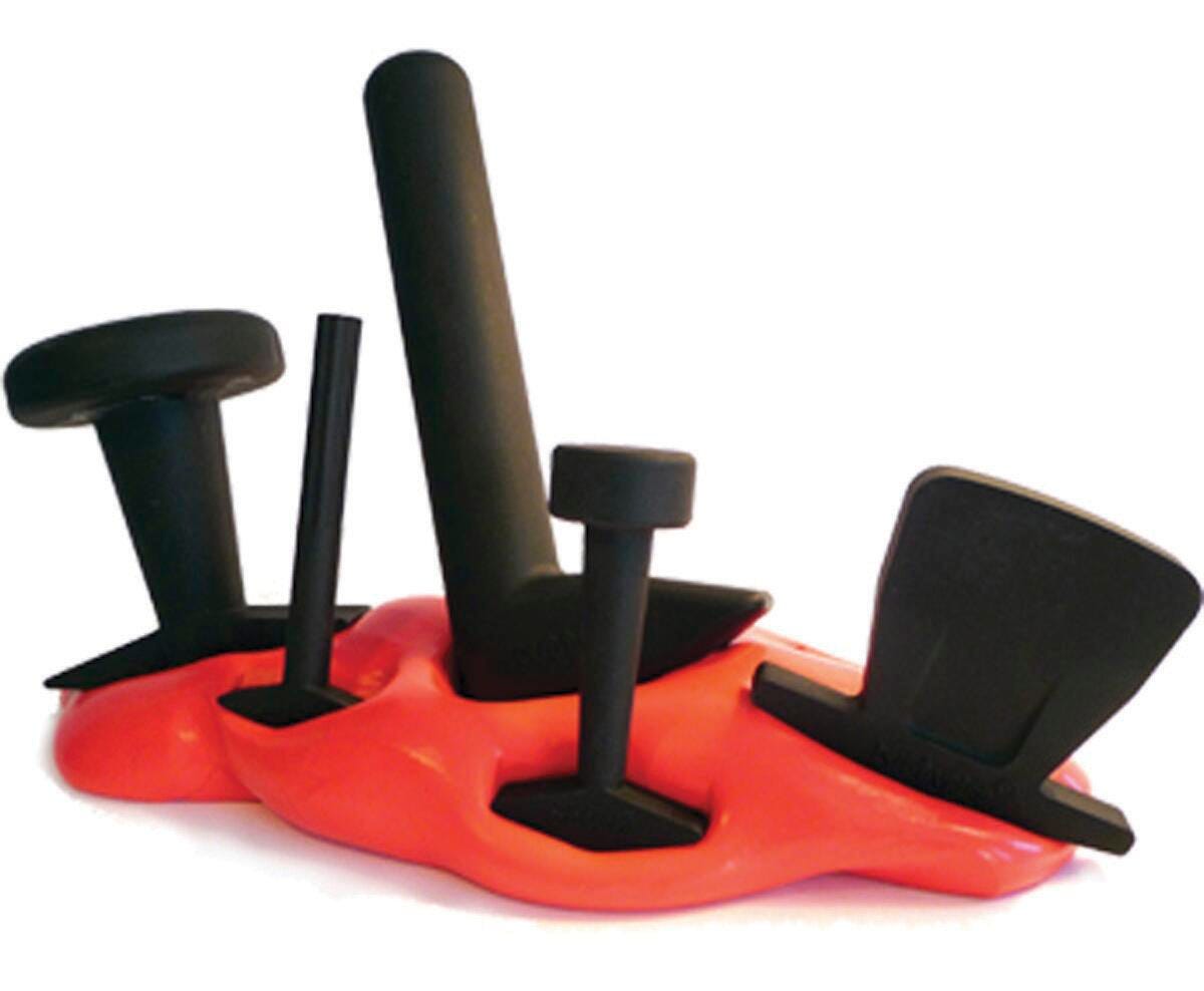 Image for CanDo Puttycise, Theraputty 5-Piece Tool Set from School Specialty